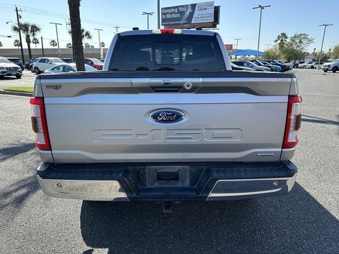 Used 2021 Ford F150 Lariat image 5