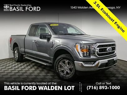 Used 2022 Ford F150 XLT w/ Equipment Group 302A High