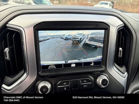 Used 2020 GMC Sierra 1500 SLT image 22