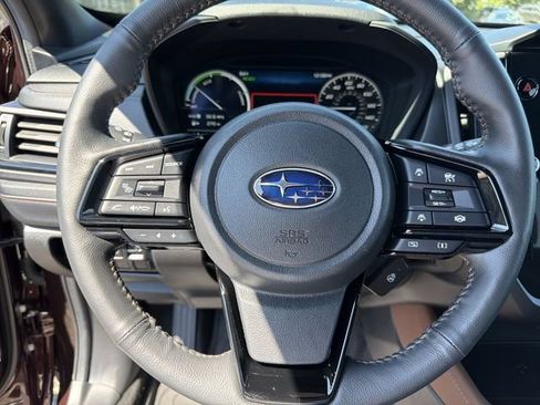 Certified 2026 Subaru Forester Touring w/ Touring Hybrid Package AWD/4WD image 15