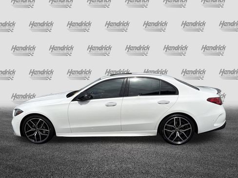 Certified 2023 Mercedes-Benz C 300 Sedan image 7