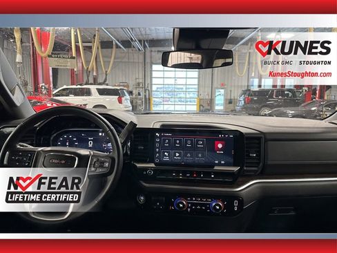 Used 2023 GMC Sierra 1500 Elevation w/ LPO, Elevation Black Package image 34