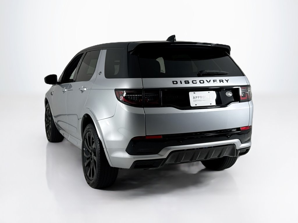 Used 2023 Land Rover Discovery Sport S R-Dynamic AWD/4WD image 3