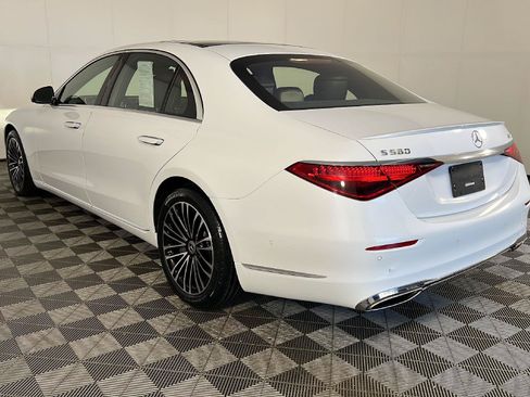 Certified 2024 Mercedes-Benz S 580 4MATIC Sedan image 20