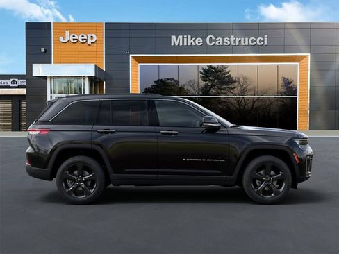 New 2026 Jeep Grand Cherokee Limited AWD/4WD image 21