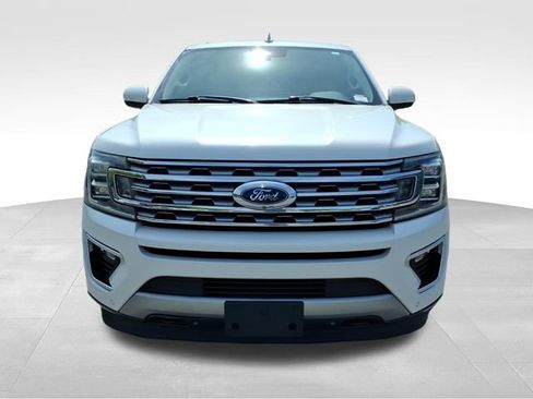 Used 2018 Ford Expedition Max Limited w/ Equipment Group 302A AWD/4WD image 14