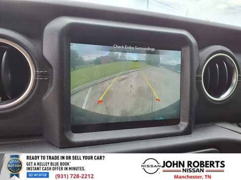 Used 2023 Jeep Wrangler Unlimited Sahara image 8