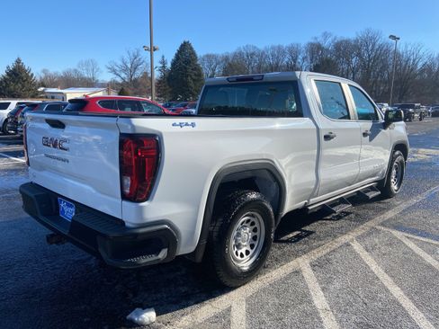 Used 2019 GMC Sierra 1500 4x4 Crew Cab w/ Trailering Package image 6