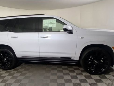 New 2026 Cadillac Escalade Platinum Sport w/ LPO, ONYX Package image 2