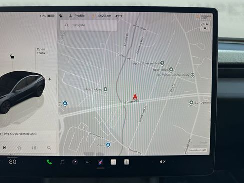 Used 2025 Tesla Model 3 Long Range image 21