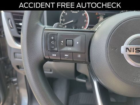 Used 2021 Nissan Rogue S FWD image 22