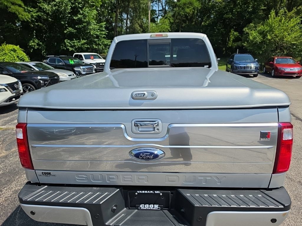 Used 2016 Ford F250 Platinum AWD/4WD image 6