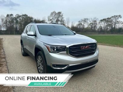 Used 2019 GMC Acadia SLE w/ Driver Alert Package I