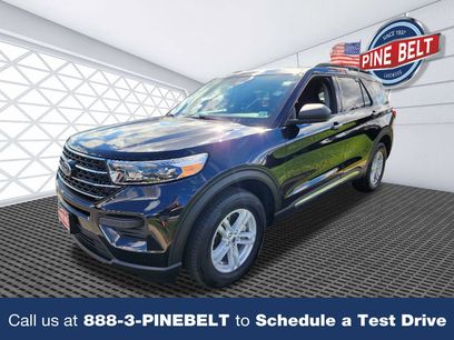 Used 2023 Ford Explorer XLT