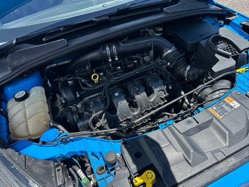 Used 2017 Ford Focus RS AWD/4WD image 21