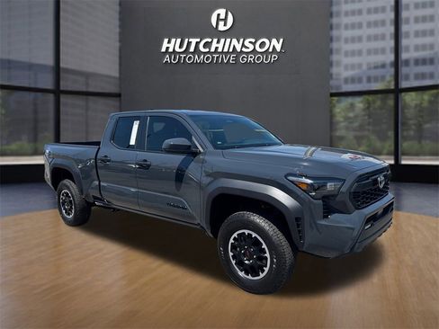 New 2025 Toyota Tacoma TRD Off-Road image 1