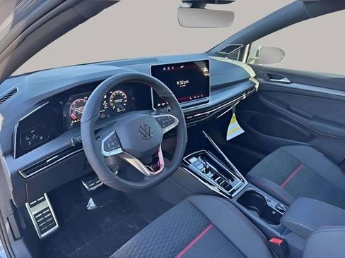New 2026 Volkswagen GTI SE FWD image 8