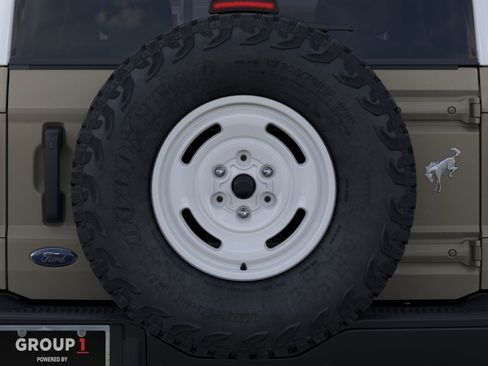 New 2026 Ford Bronco Heritage Edition AWD/4WD image 49