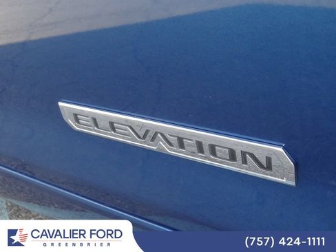 Used 2016 GMC Sierra 1500 4x4 Double Cab w/ Elevation Edition image 32