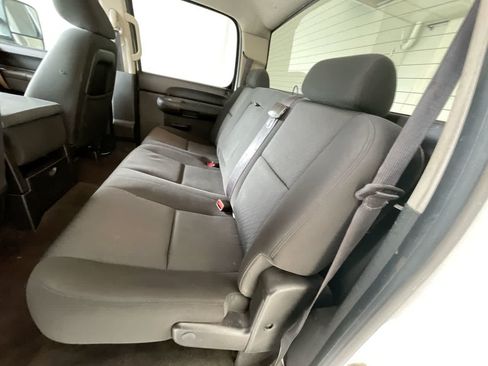 Used 2012 Chevrolet Silverado 3500 LT AWD/4WD image 21