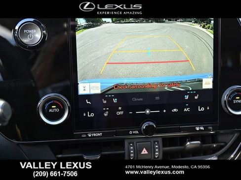 New 2026 Lexus NX 350h AWD w/ Premium Package image 7
