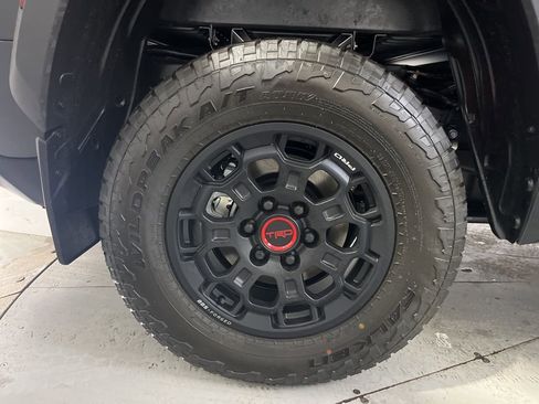 New 2026 Toyota Tundra TRD Pro image 16