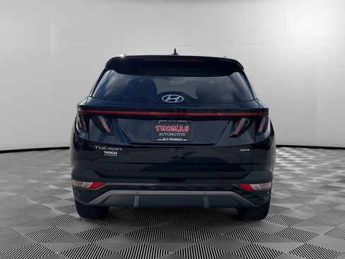 Certified 2022 Hyundai Tucson Limited w/ Cargo Package image 6
