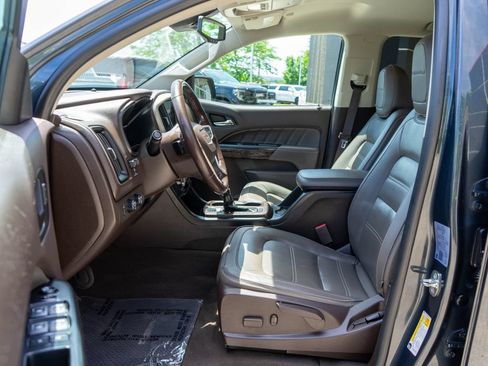 Certified 2021 GMC Canyon Denali AWD/4WD image 11