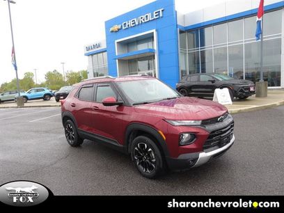 Used 2023 Chevrolet TrailBlazer LT w/ LPO, Blackout Package