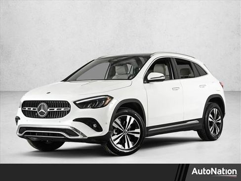 New 2026 Mercedes-Benz GLA 250 4MATIC image 1