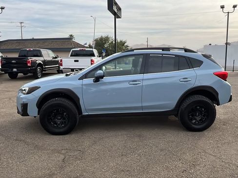 Used 2018 Subaru Crosstrek 2.0i Limited AWD/4WD image 3