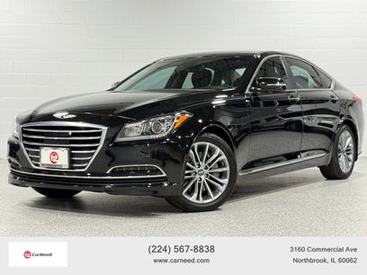 Used 2017 Genesis G80 3.8