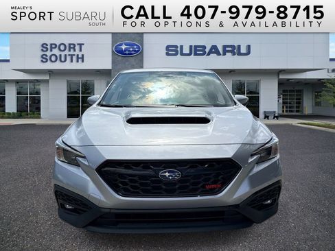 New 2026 Subaru WRX Premium AWD/4WD image 8