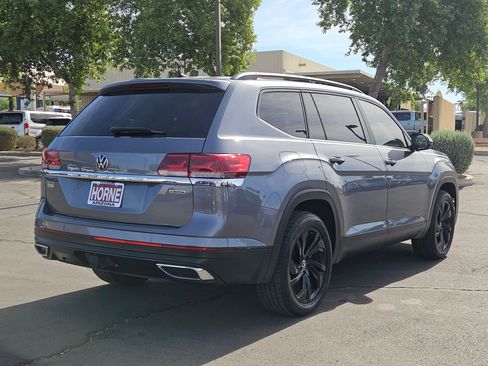 Used 2022 Volkswagen Atlas SE AWD/4WD image 5