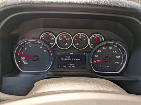 Used 2020 Chevrolet Silverado 1500 RST w/ All-Star Edition RWD image 27