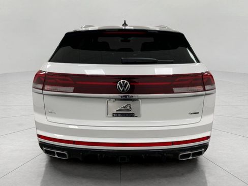 New 2026 Volkswagen Atlas Cross Sport SEL Premium R-Line AWD/4WD image 5