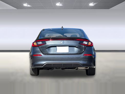 New 2026 Honda Civic Sport image 9