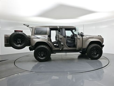 New 2025 Ford Bronco Raptor w/ Interior Carbon Fiber Pack image 4