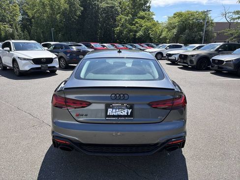 Used 2021 Audi RS 5 Sportback AWD/4WD image 7
