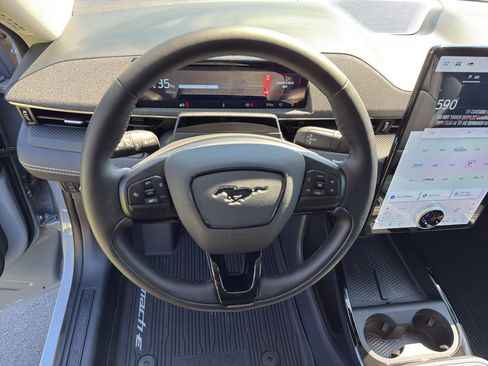 New 2025 Ford Mustang Mach-E Premium w/ Interior Protection Package image 17