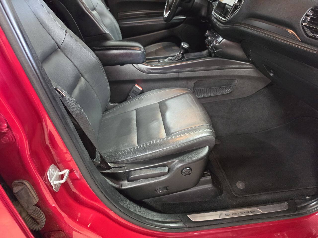 Used 2021 Dodge Durango GT AWD/4WD image 16