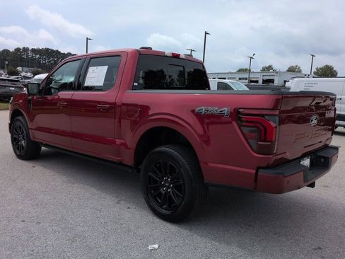 Used 2024 Ford F150 Platinum w/ Equipment Group 702A High AWD/4WD image 7