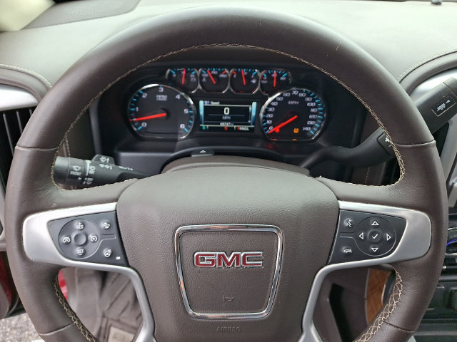 Used 2018 GMC Sierra 1500 SLT AWD/4WD image 4