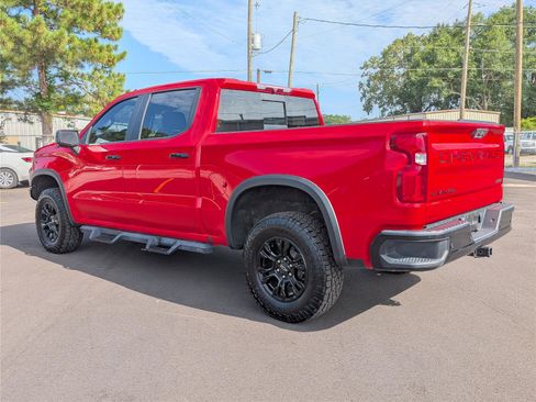 Used 2023 Chevrolet Silverado 1500 ZR2 w/ LPO, Dark Essentials Package AWD/4WD image 3