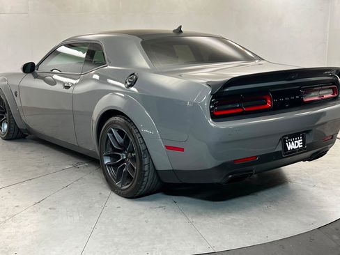 Used 2019 Dodge Challenger SRT Hellcat Redeye RWD image 3