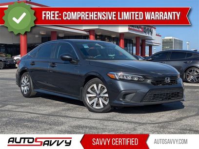 Used 2024 Honda Civic LX