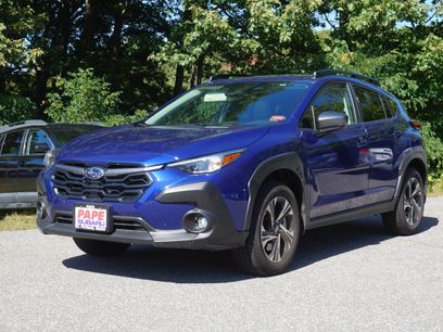 Used 2026 Subaru Crosstrek 2.5i Premium