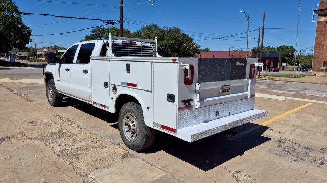 Used 2019 GMC Sierra 3500 4x4 Crew Cab w/ Sierra Convenience Package image 5
