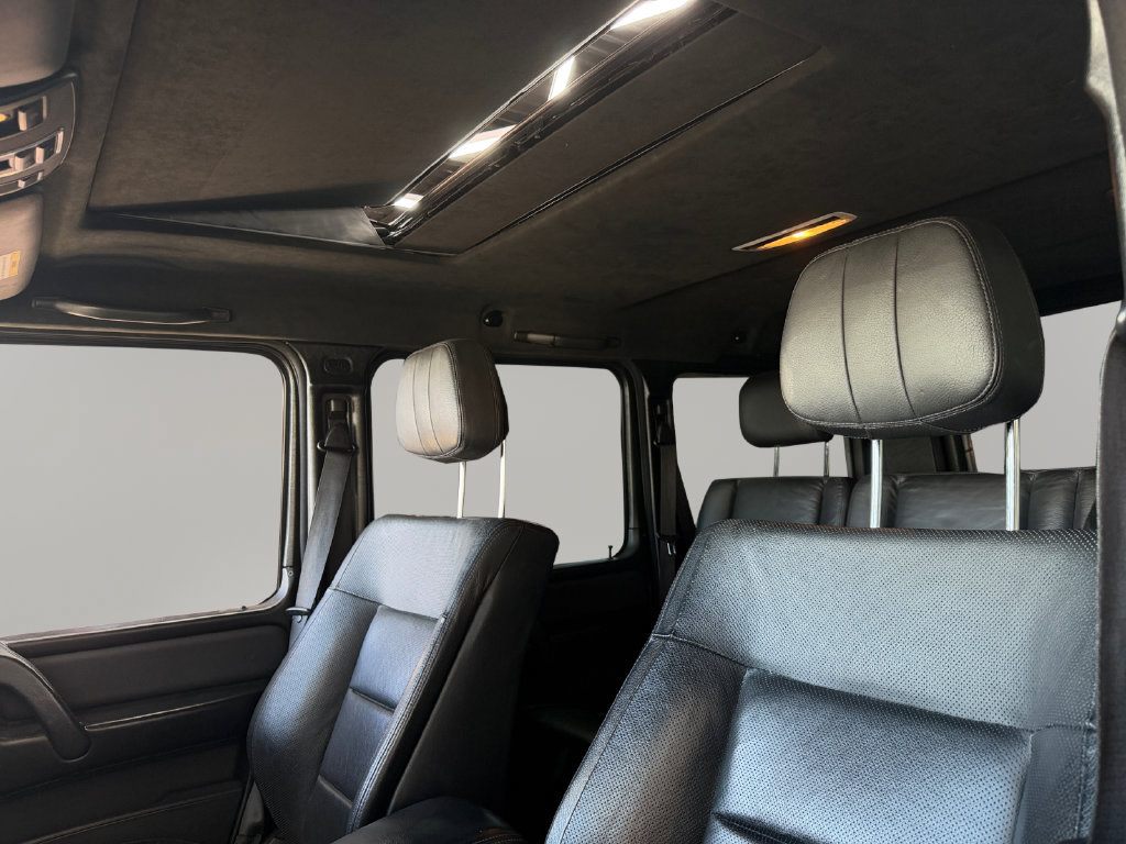 Used 2015 Mercedes-Benz G 550 image 9