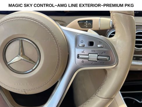 Used 2018 Mercedes-Benz S 450 Sedan image 45